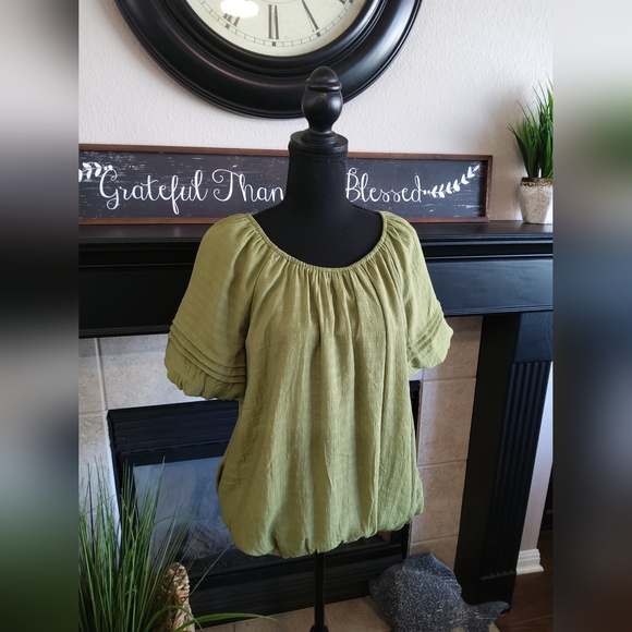 SirenLily Ladies Maternity Top - Picture 3 of 8